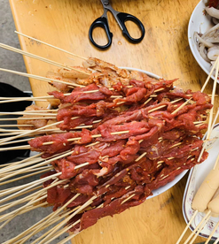 烤串