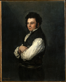 欧式古典人物油画作品