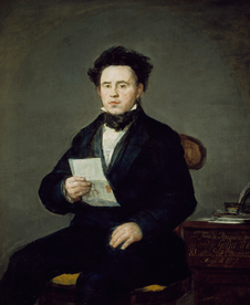 欧式古典人物油画作品