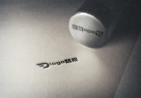 logo样机