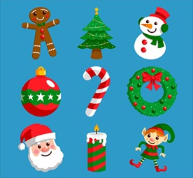 圣诞节物品