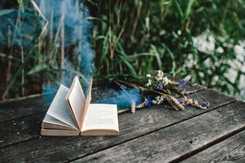 阅读看书翻书图片