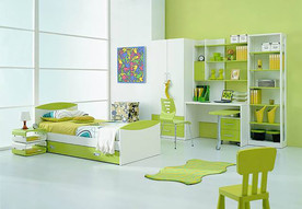 儿童家装效果图设计