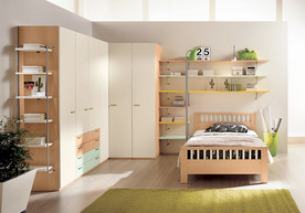 儿童家装效果图设计