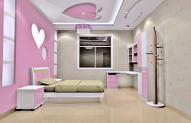 儿童家装效果图设计