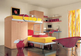 儿童家装效果图设计