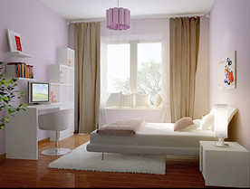 儿童家装效果图设计