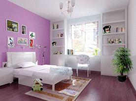 儿童家装效果图设计