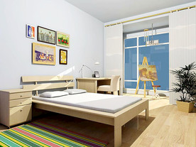 儿童家装效果图设计