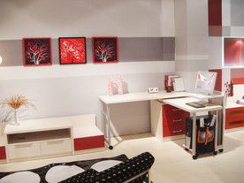 儿童家装效果图设计