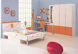 儿童家装效果图设计