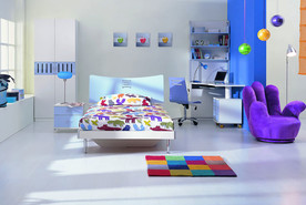 儿童家装效果图设计