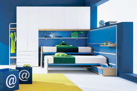 儿童家装效果图设计