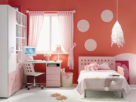 儿童家装效果图设计