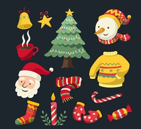 圣诞节物品
