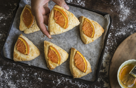 西点烘焙蛋糕摄影