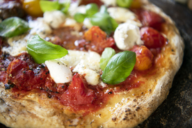 西点披萨烘焙蛋糕面包美食摄影