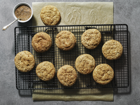 国外西点烘焙饼干高清美摄影大图