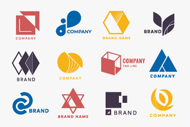 标志设计 创意LOGO