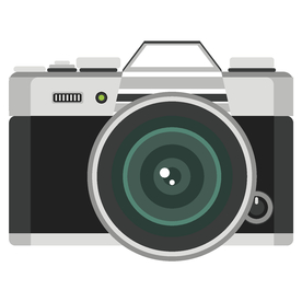 照相机矢量图