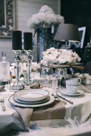 陶瓷餐具用品图片