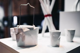 陶瓷餐具用品图片