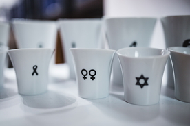 陶瓷餐具用品图片