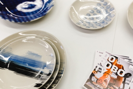 陶瓷餐具用品图片