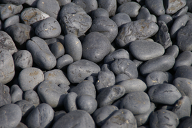 鹅卵石卵石石子图片