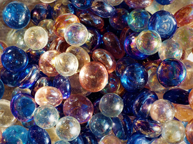 鹅卵石卵石石子图片