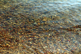 鹅卵石卵石石子图片