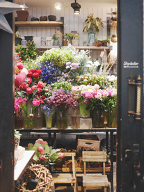 花店