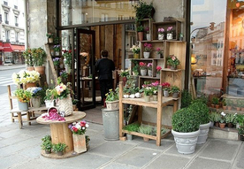花店