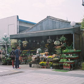 花店