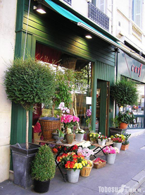 花店