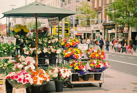花店