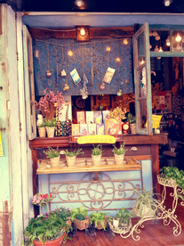 花店