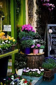 花店