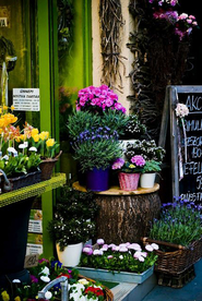 花店