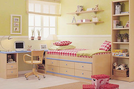 儿童家装效果图设计