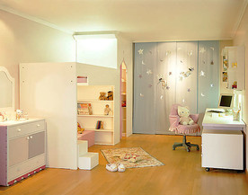 儿童家装效果图设计