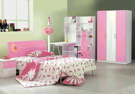 儿童家装效果图设计