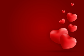 心形背景图片