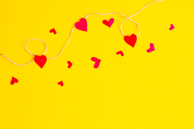 心形背景图片