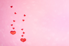 心形背景图片