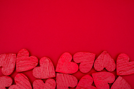 心形背景