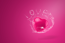 情人节背景图片