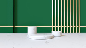 几何场景 背景 电商 主图