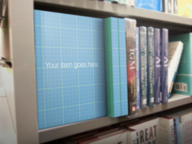 图书 样机 ps 精装 广告