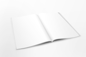 图书 样机 ps 精装 广告